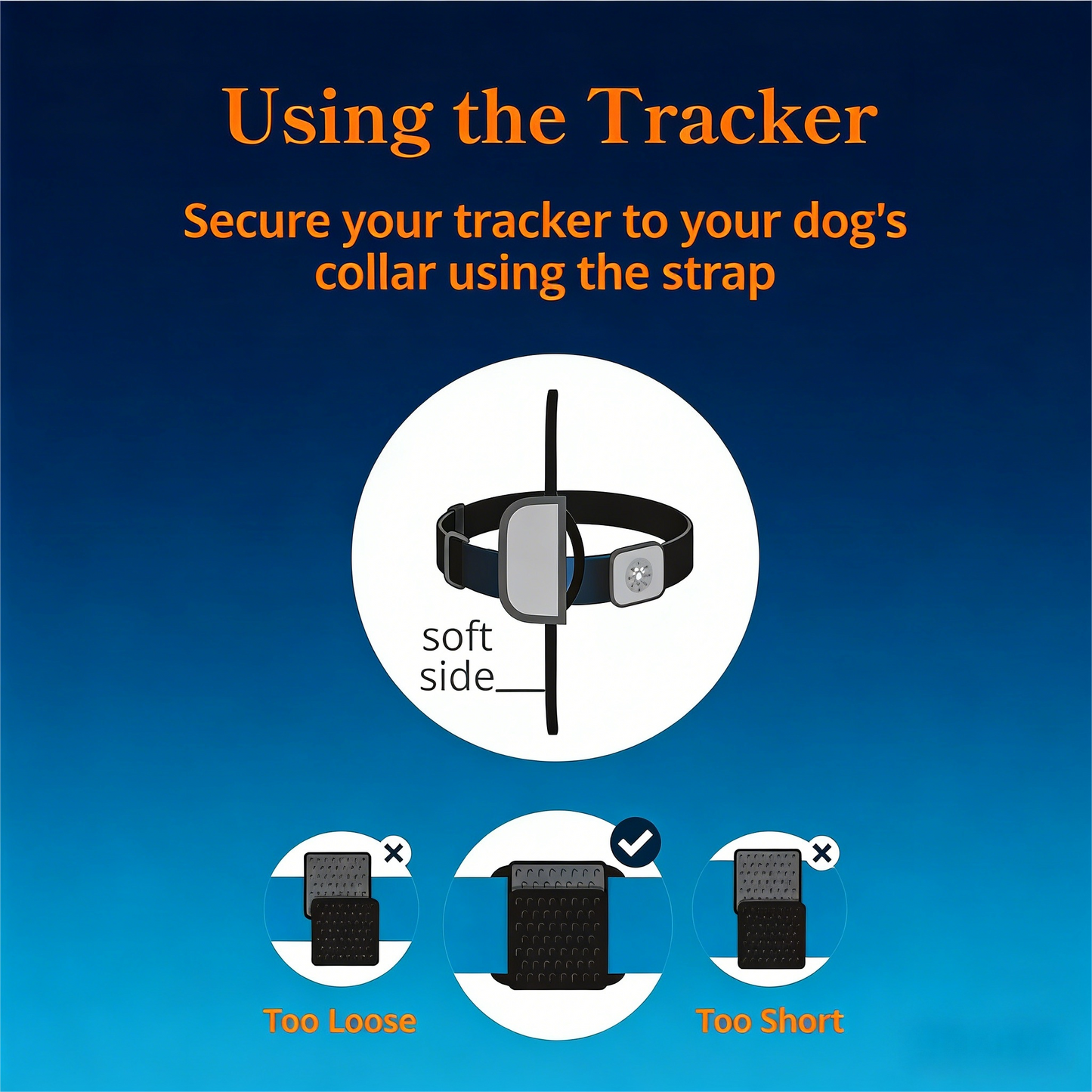 Smart GPS + Activity Tracker for Dogs